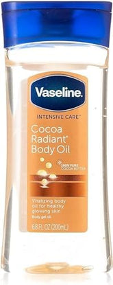 Vaseline Coco radiant body oil
